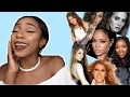 1 GIRL 10 VOICES W/O AUTOTUNE | Rihanna, Adele, Celine Dion, Jojo and more!