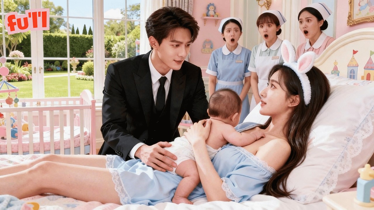 I’ll save your life, but the price is... YOU must give me a child! 🩸💍