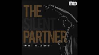 Havoc x The Alchemist - &quot;Maintain (F*ck How You Feel)&quot; (Instrumental) The Silent Partner