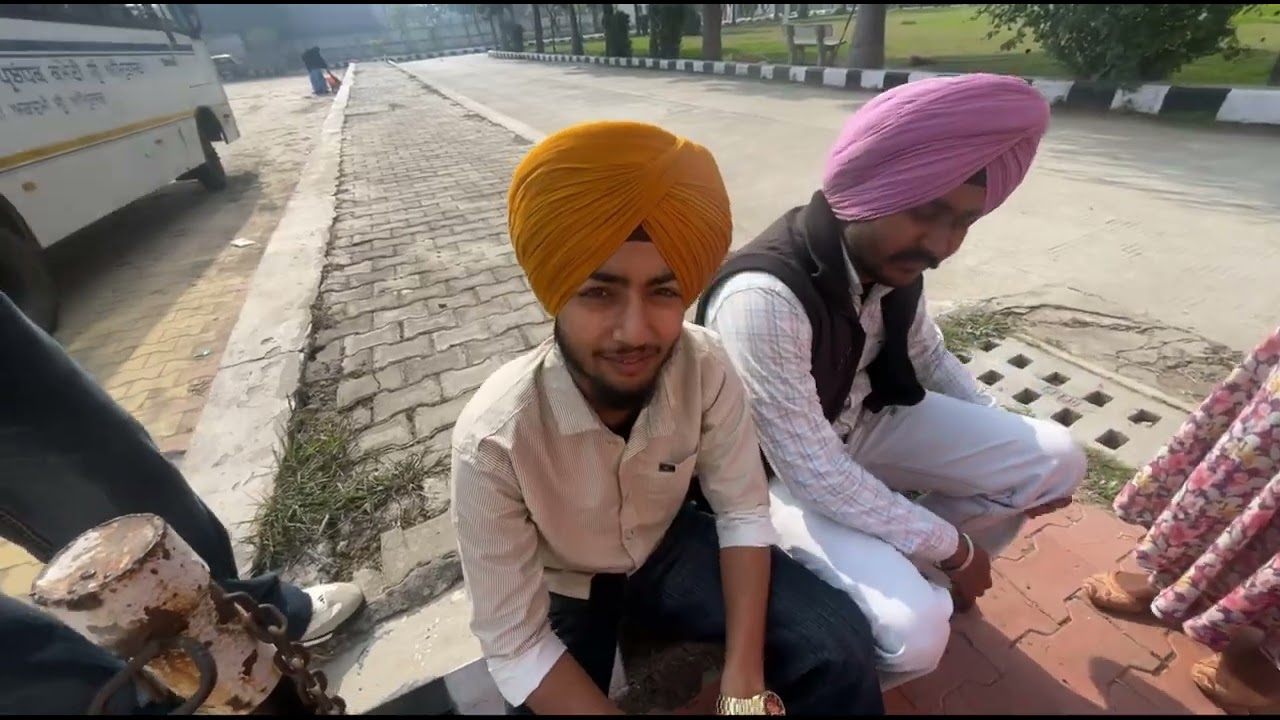 Parminder  sara Din ਭੋਰੀ gya😅#viral #trending #funny #youtube #college #collegelife #jattlife #yaar 
