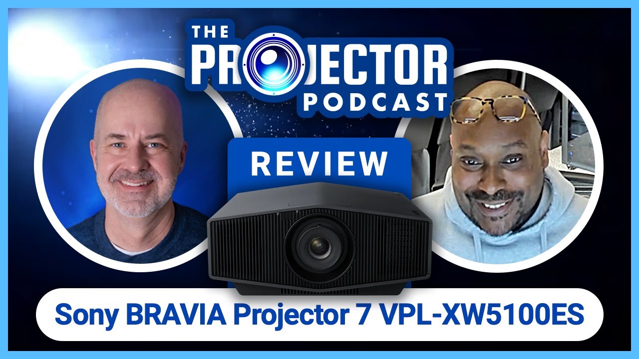 How Sony's Bravia Projector 7 Stands Out from its Competitors