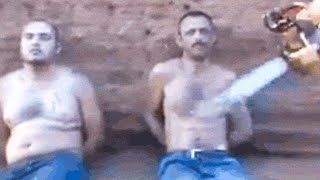 The Cartel Members Who Killed People With Chainsaws...