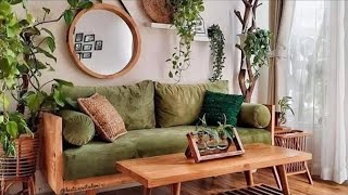 Sala Rustica para se inspirar -12 Ideias lindas de Decorações rústicas