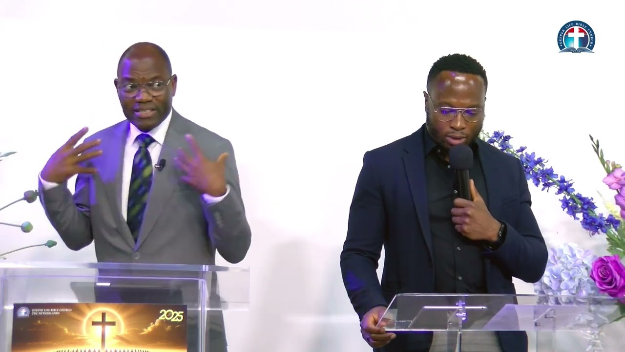 Tagged for Total Triumph || National Family Convocation || DCLM Amsterdam