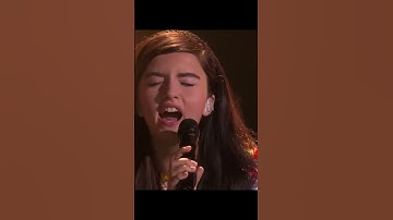 Thumbnail of Angelina Jordan Bohemian Rhapsody America s Got Talent The Champions One (Short Version)