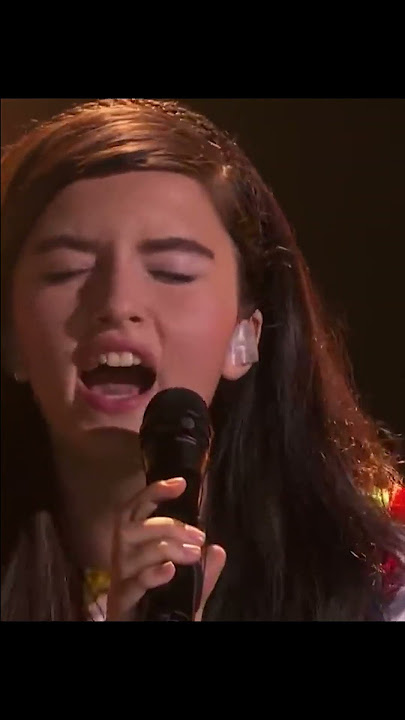 Download lagu Angelina Jordan Bohemian Rhapsody America s Got Talent The Champions One (Short Version)