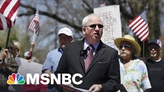 Jan. 6 Hearing Witnesses: Violence A Recognized Factor In Trump Coup Plan