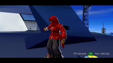 Background Noise Gameplay 4 | SSX 3