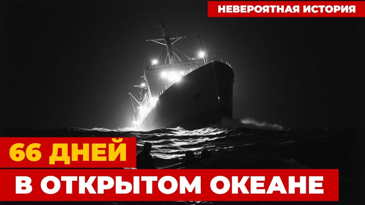 КГБ СКРЫВАЛО 30 ЛЕТ: Тайна затонувшего судна "Восток" и монстров из глубины