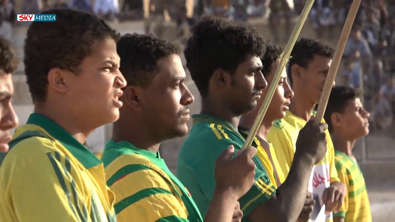 أوبريت الرياضة محبة وسلام