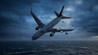 Tug of War at 33,000 Feet: The EgyptAir 990 Conspiracy