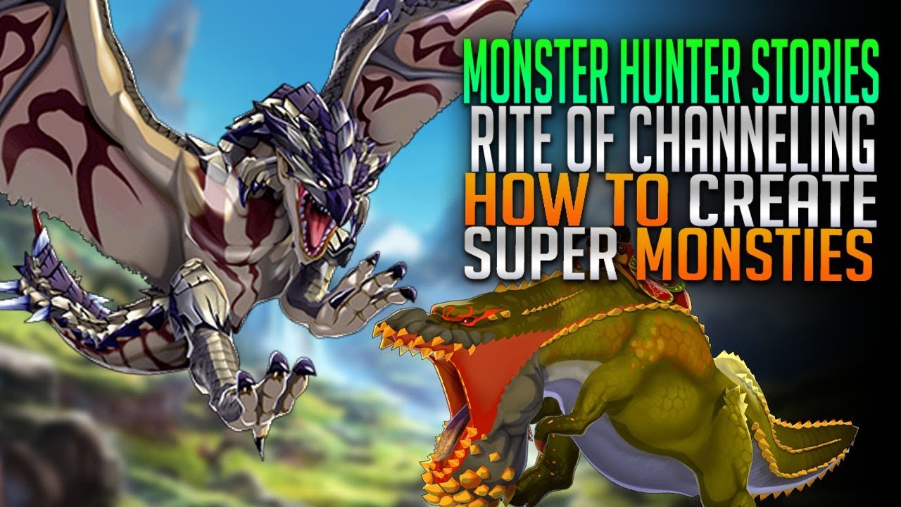 Rite of Channeling Guide - Monster Hunter Stories 2: Wings of Ruin