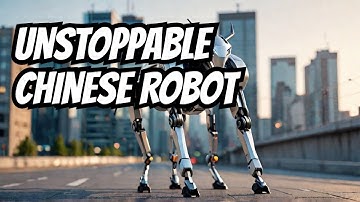 Deep Robotics Unbreakable Balance: China’s Revolutionary Quadruped Robot