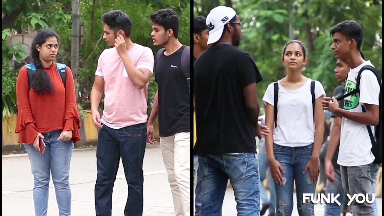 Saying "Jaa Chudail" To A Girl | Roasters Series Ep. 03 - Funk You