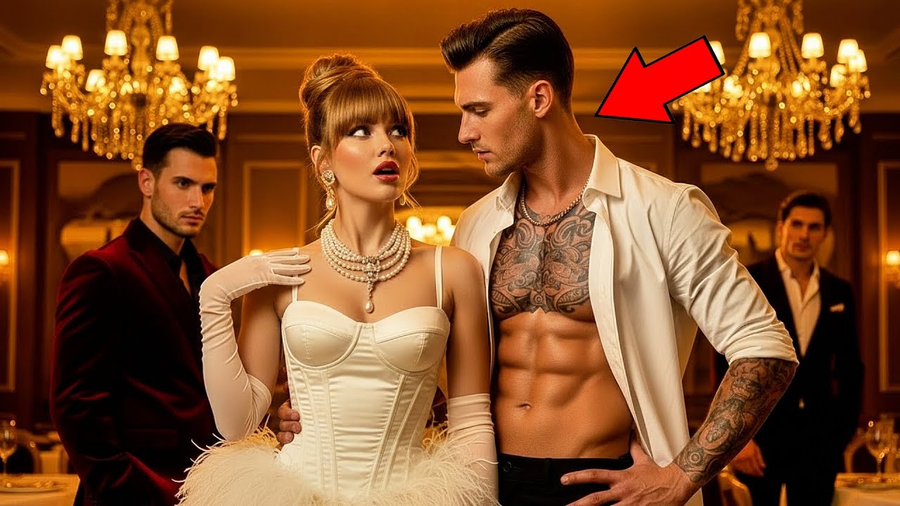 The Mafia Boss Asked If She Was Alone — Her Response Triggered A Storm Of Jealousy