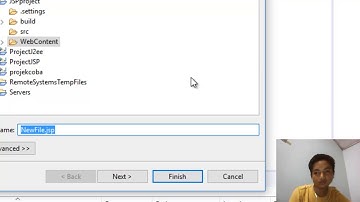 Tutorial Hello WORLD JSP dengan Eclipse