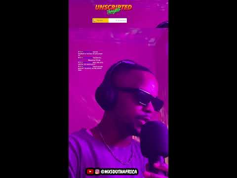 Unscripted Thoughts 0730 - TWITCHTAPE VOL.01 OUT NOW 🇶🇦 🇿🇦