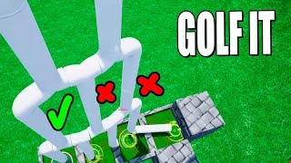 GOLF IT | LA SUERTE LO DECIDE TODO!