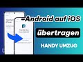 Android auf iOS übertragen | Daten von Android auf iPhone übertragen [2026]