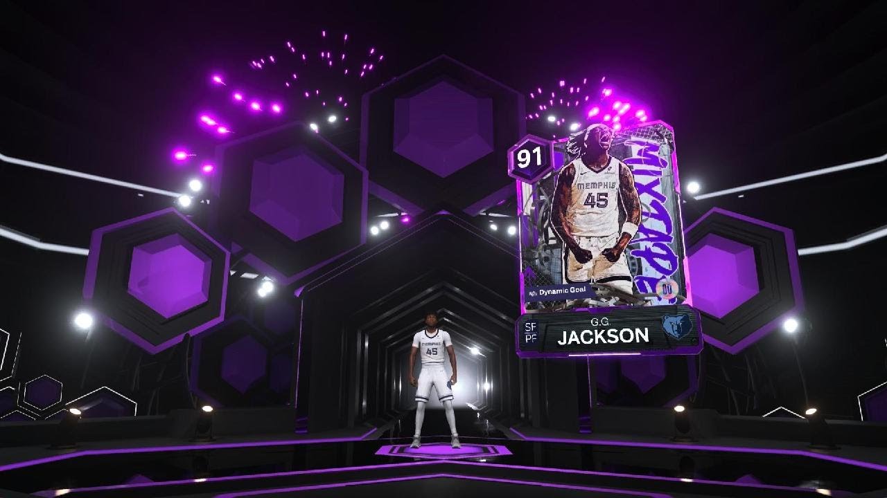 NBA 2K26_ small packs opening