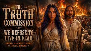 The Truth Commission - We Refuse To Live In Fear - Acoustic and Original Versions - In Stores Now!!!