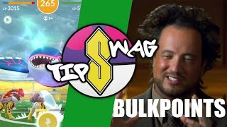 Bulkpoints 102 | How to Maximize DPS with Bulkpoints in Pokemon GO