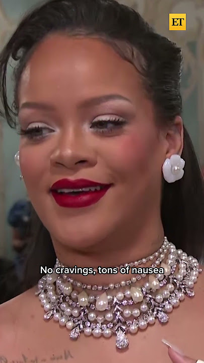 Rihanna Wears ₹5.7 Crore Diamond Watch Around Her Neck @ Louis