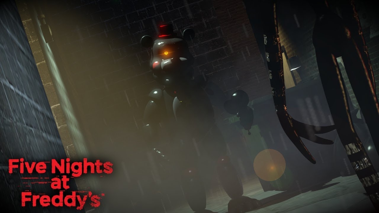 ultimate, custom, night, ucn, special, five nights at freddy's 6, f...