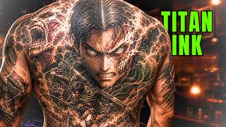 Insane Attack on Titan Realism Tattoo Ideas — 60 Designs