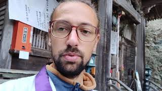 Shikoku Pilgrimage Day 26 Jell-E Vlogs