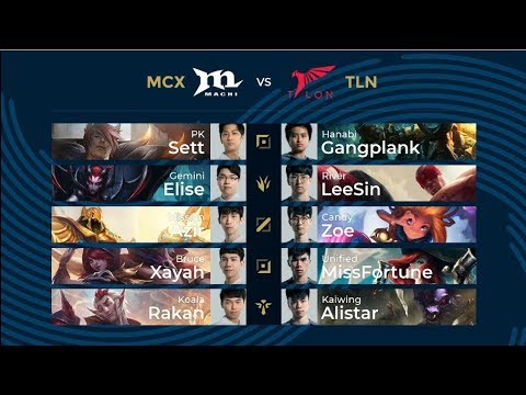 Machi Esports Machi Esports