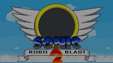 The new Srb2 update opengl mode....