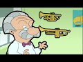 Music Beans | Mr. Bean | Cartoons for Kids | WildBrain Bananas