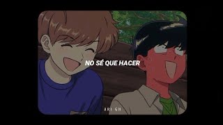 Qué Vida la Mía - Ganbare! Nakamura-kun!! (Nakamura x Hirose) AMV || Sub. Español / Letra