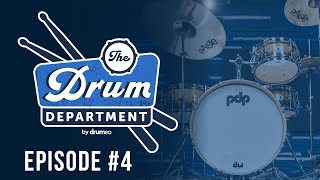 Chops vs. Groove: The Ultimate Showdown! | The Drum Department 🥁 (Ep.4)