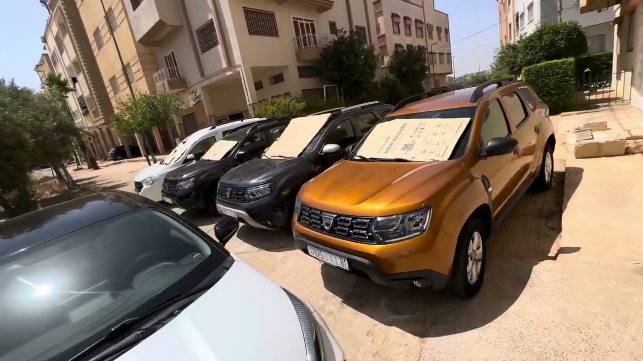 كاين جديد أو كاينين حنا دخل تفرج فلمليح أو أحسن تعامل ❤️❤️🤯#dacia #audi #jeep #bmw #mercedes 🚗🚗