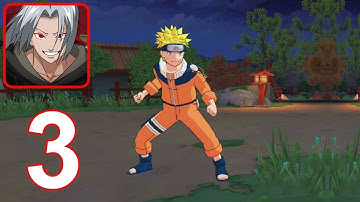 Naruto King of Ninjutsu - Gameplay Walkthrough Part 3