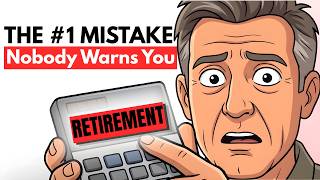 The #1 Retirement Mistake Nobody Warns You About (And What to Do About It)