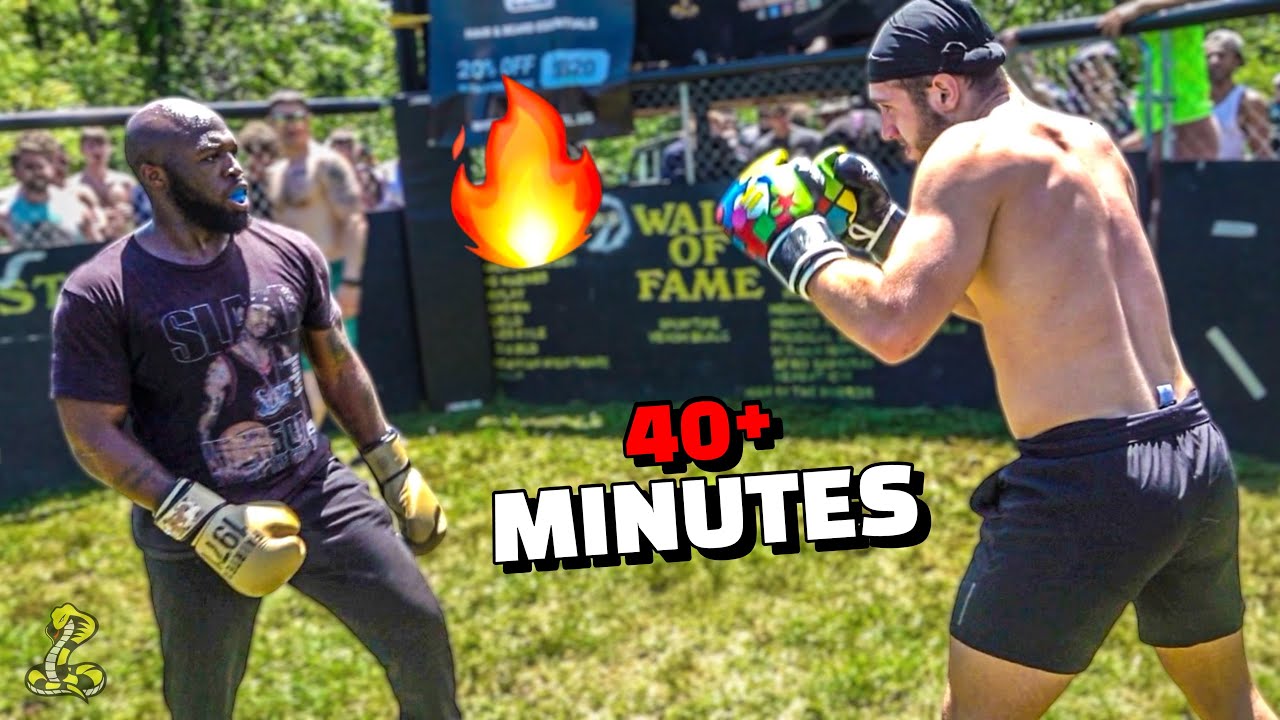 40+ Minutes of Streetbeefs Fights Only The Real Ones Can Watch 👀 - YouTube