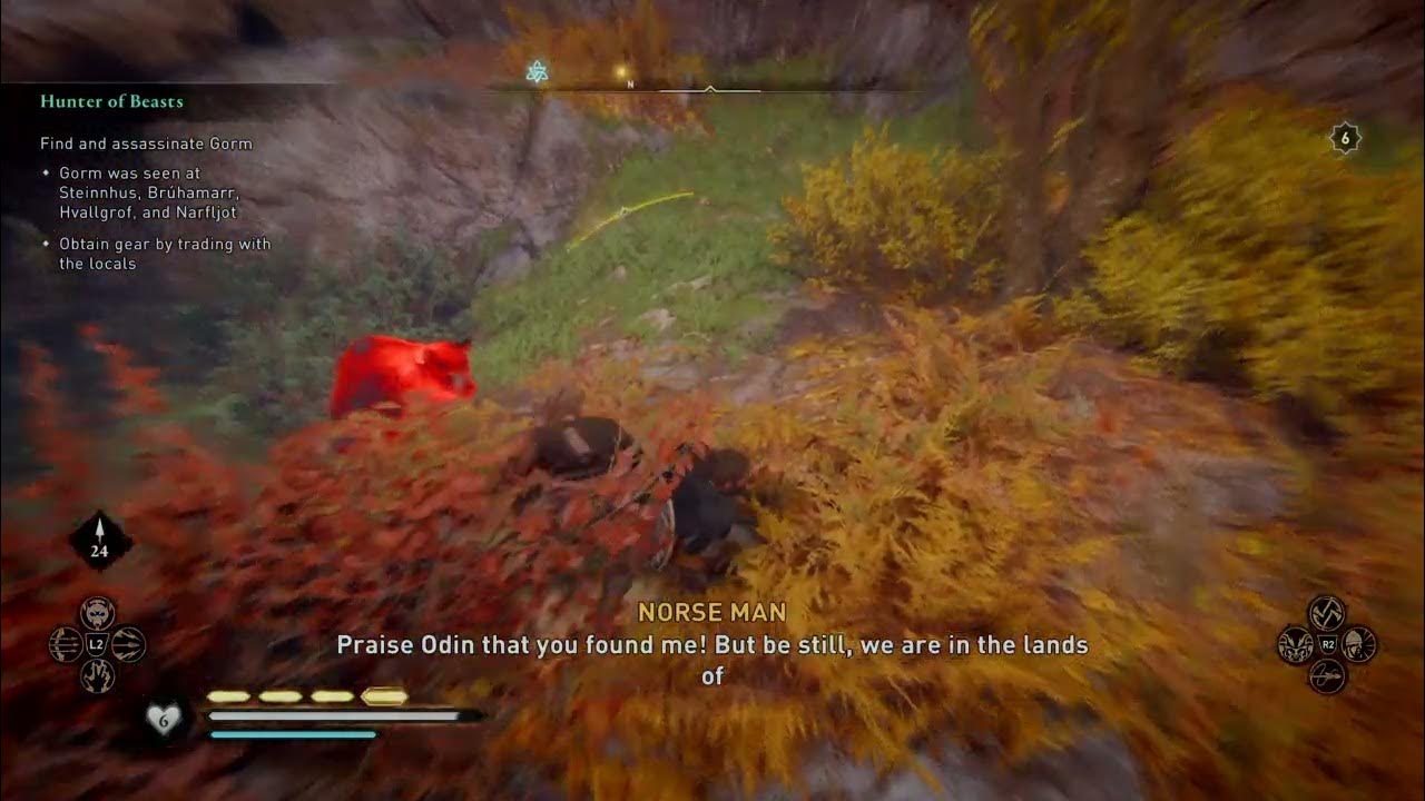ACValhalla Vithrloekr Mystery, Ursine Takeover YouTube