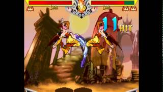 Lilith Crossup luminous illusion glitch