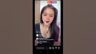 Kienzy Mylien Live Instagram Ga Pake B* Kelih*tan Itu nya 🤪