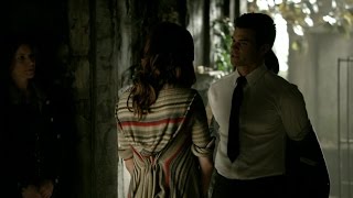 The Originals 1x01 Elijah, Hayley, Sophie Scene 