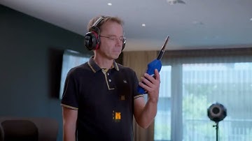 NTi Audio XL3 Acoustic Analyzer