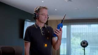 NTi Audio XL3 Acoustic Analyzer