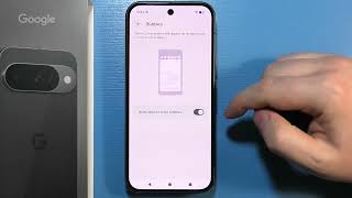 Google Pixel: How To Enable/Disable App Bubbles (Android 17)