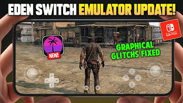🔥 New Eden Switch Emulator Update! - Fix Graphical Glitchs in SD 8 Elite | Full Setup & Settings