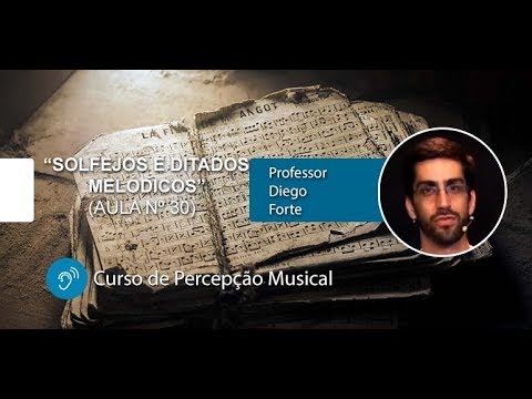 Solfejos e Ditados