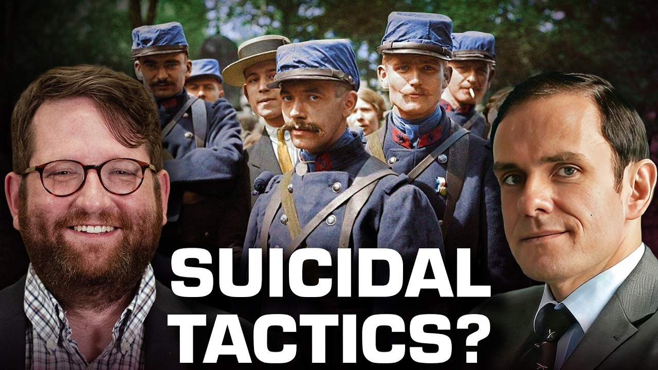 NSQ 121  Myths of the French Army video