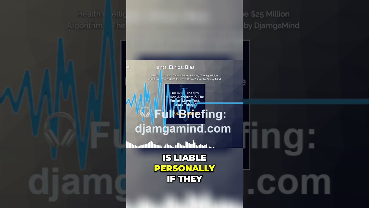 Director Liability Under AIDA: What You Need To Know 